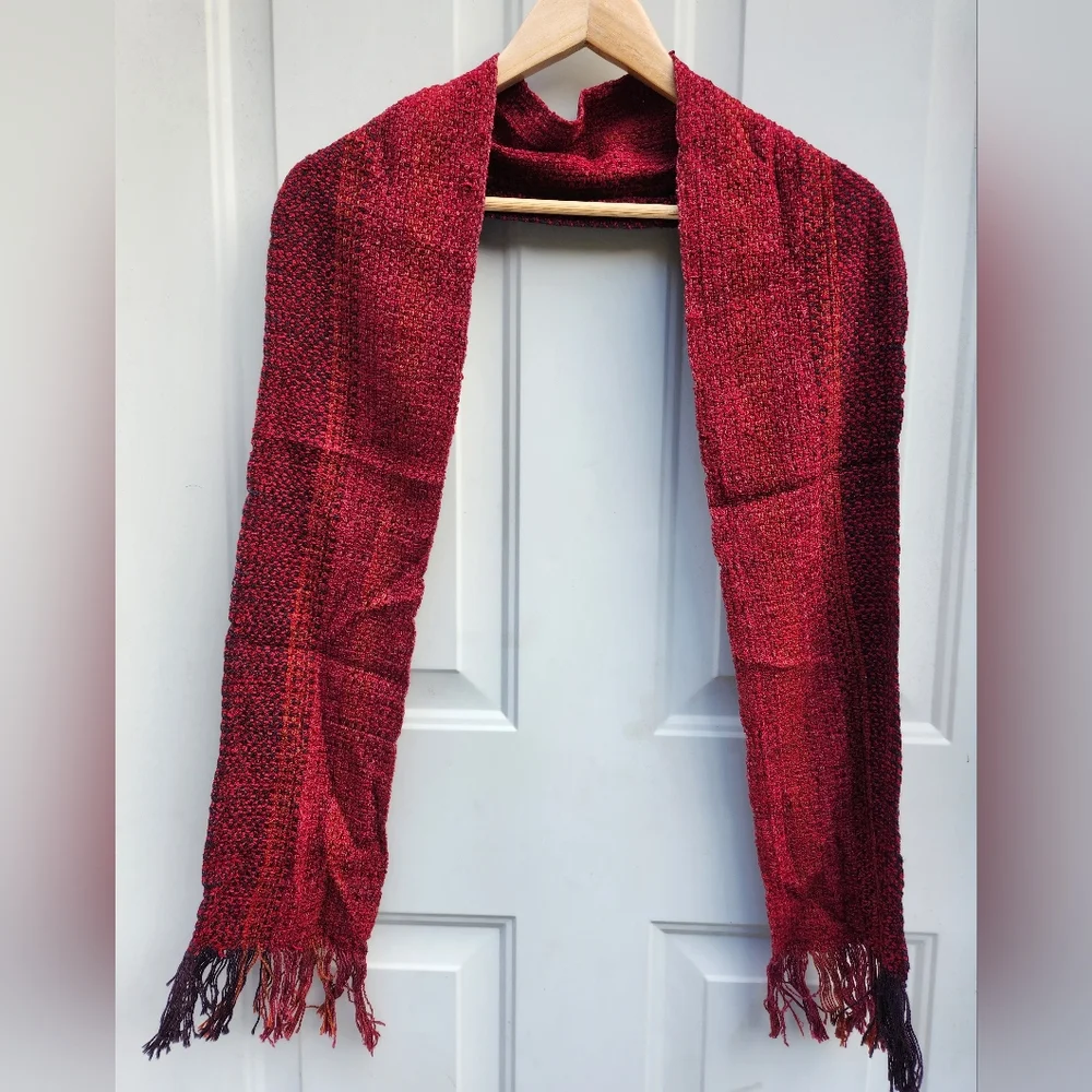 Knit Scarf